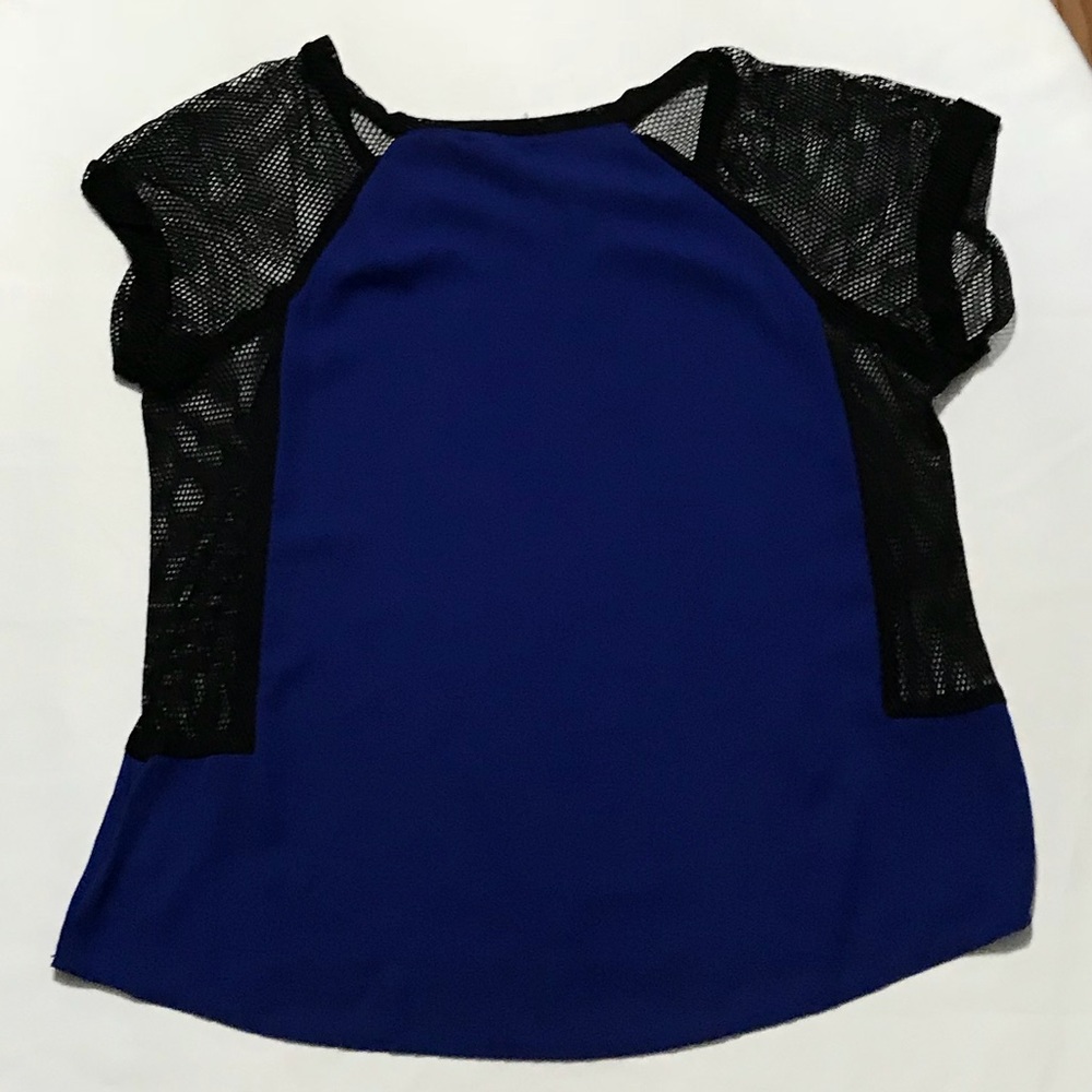 Fishnet Blouse - Picture 5 of 5